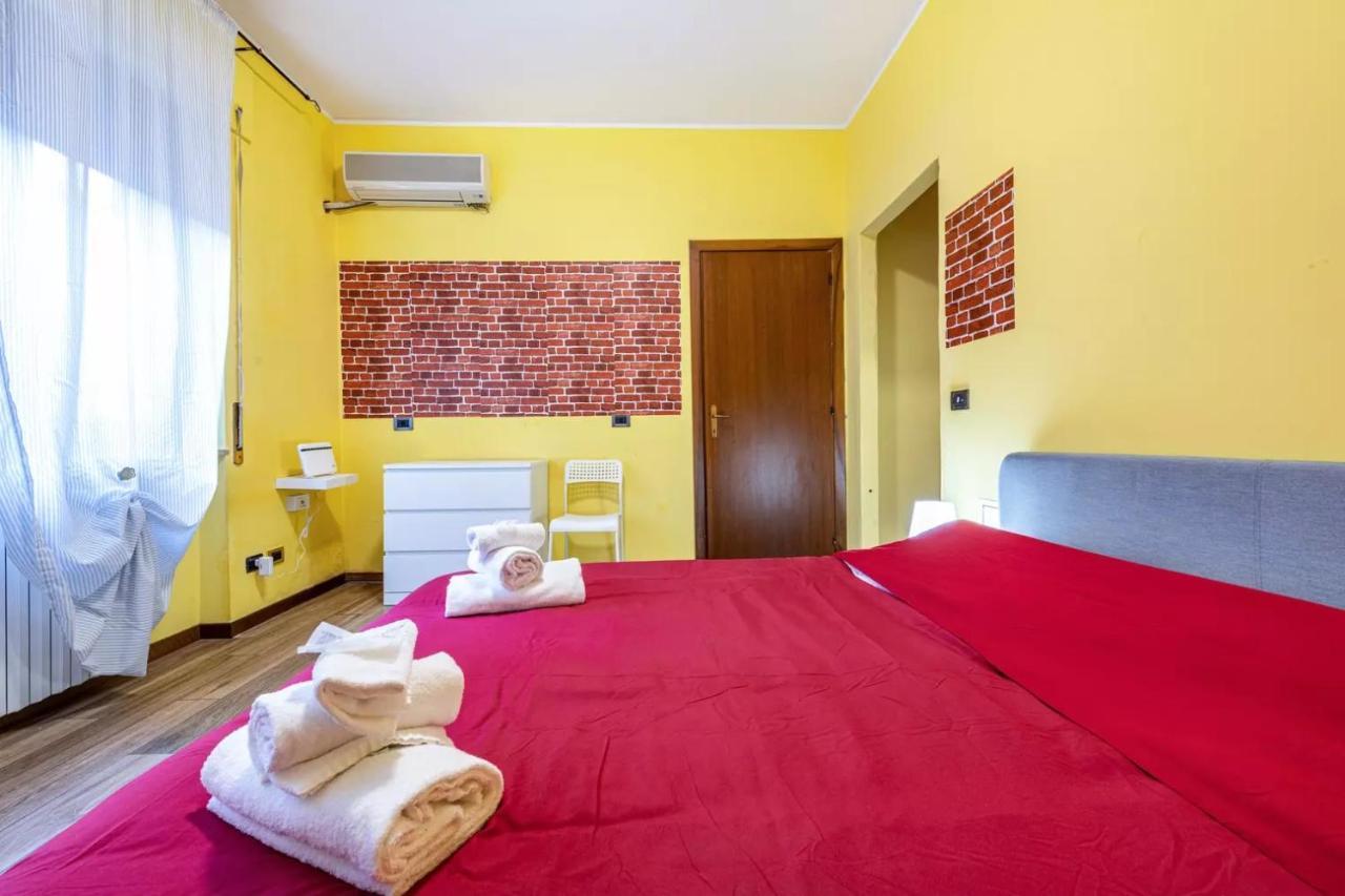 Civico 22 Apartment Пескиера дел Гарда Екстериор снимка