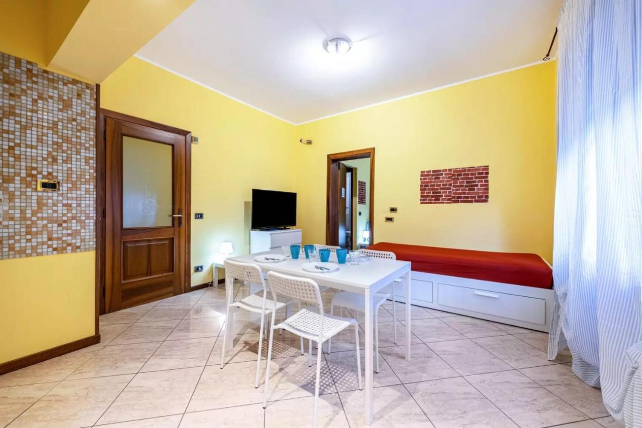 Civico 22 Apartment Пескиера дел Гарда Екстериор снимка