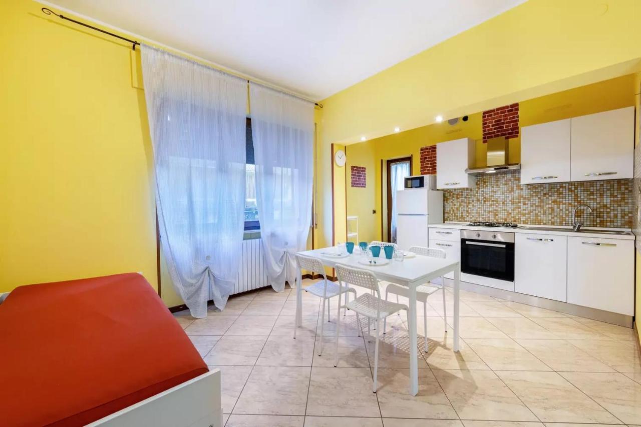 Civico 22 Apartment Пескиера дел Гарда Екстериор снимка