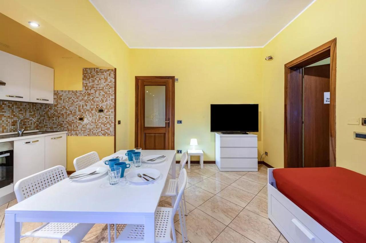 Civico 22 Apartment Пескиера дел Гарда Екстериор снимка