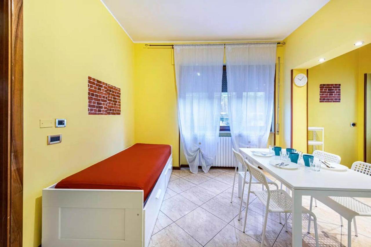 Civico 22 Apartment Пескиера дел Гарда Екстериор снимка