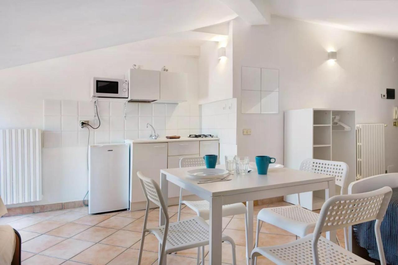 Civico 22 Apartment Пескиера дел Гарда Екстериор снимка