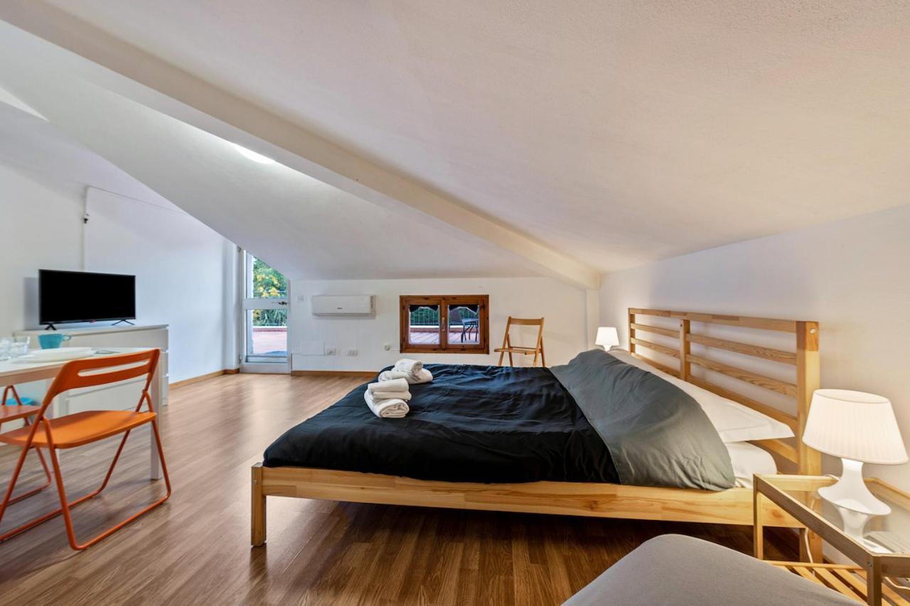 Civico 22 Apartment Пескиера дел Гарда Екстериор снимка