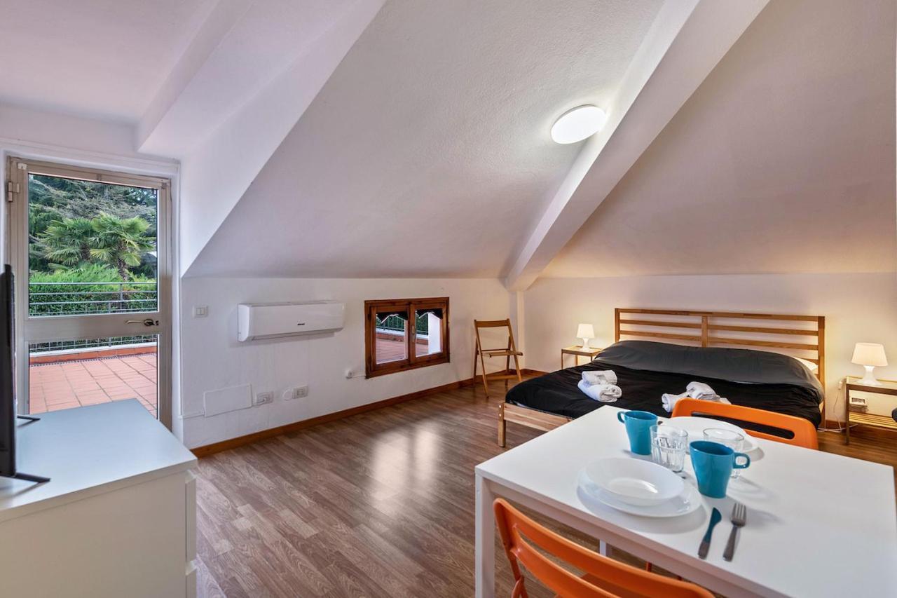 Civico 22 Apartment Пескиера дел Гарда Екстериор снимка