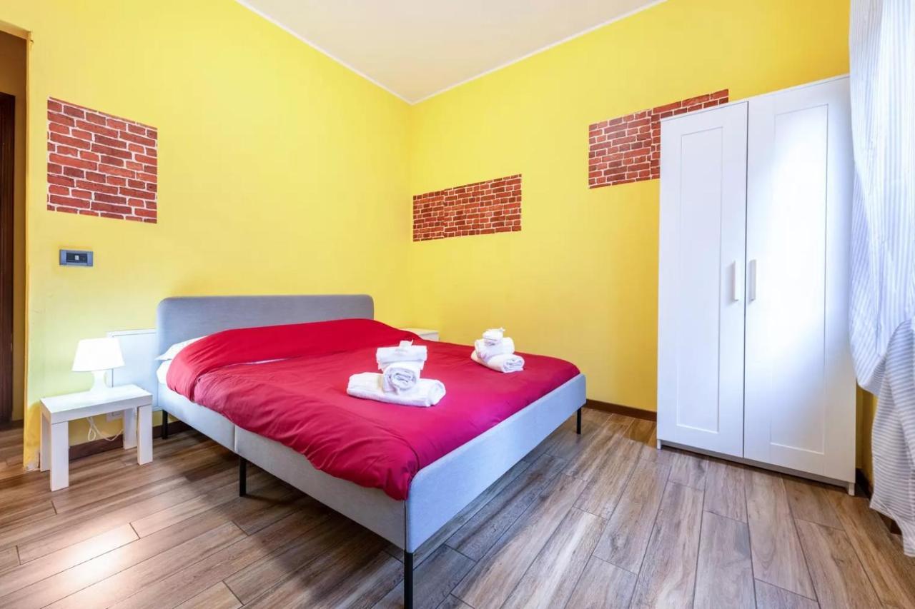 Civico 22 Apartment Пескиера дел Гарда Екстериор снимка