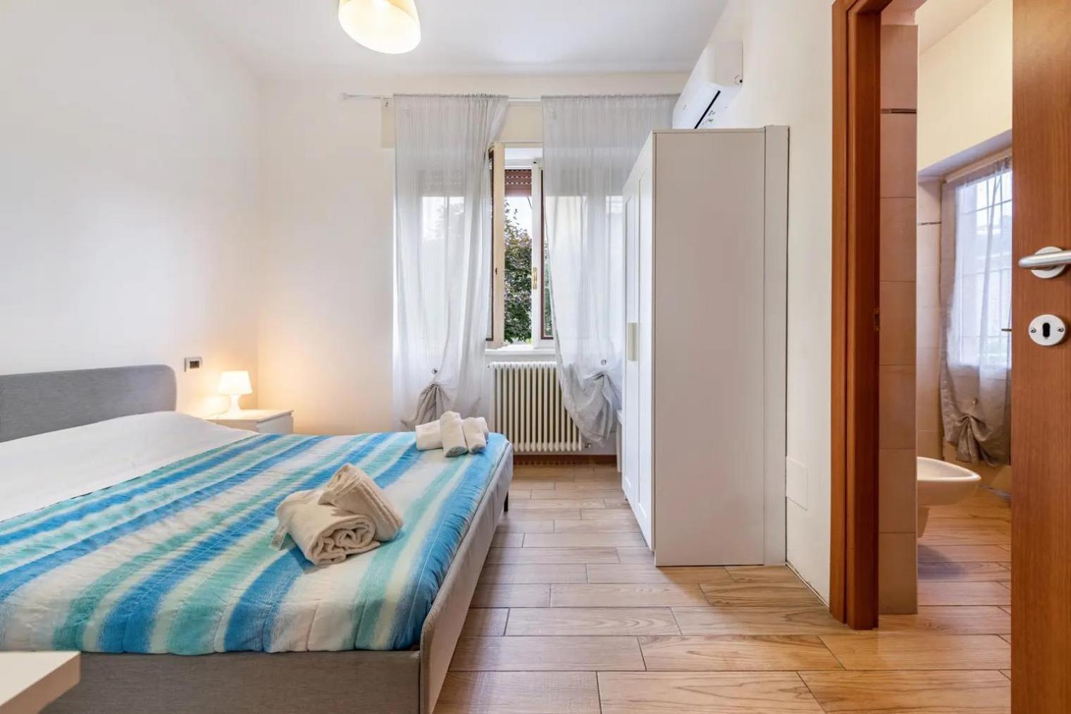 Civico 22 Apartment Пескиера дел Гарда Екстериор снимка