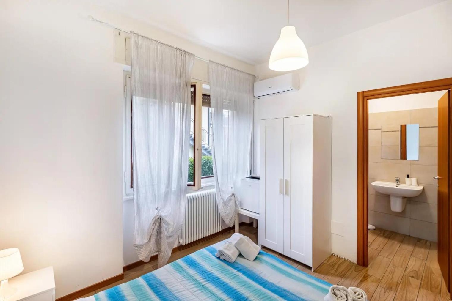 Civico 22 Apartment Пескиера дел Гарда Екстериор снимка