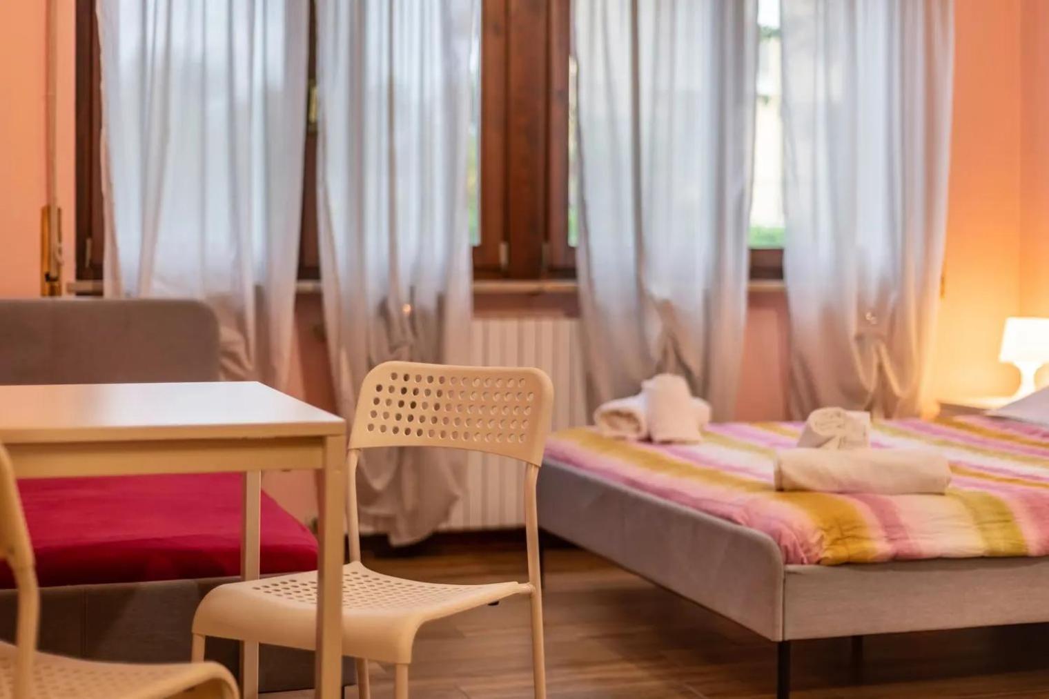 Civico 22 Apartment Пескиера дел Гарда Екстериор снимка