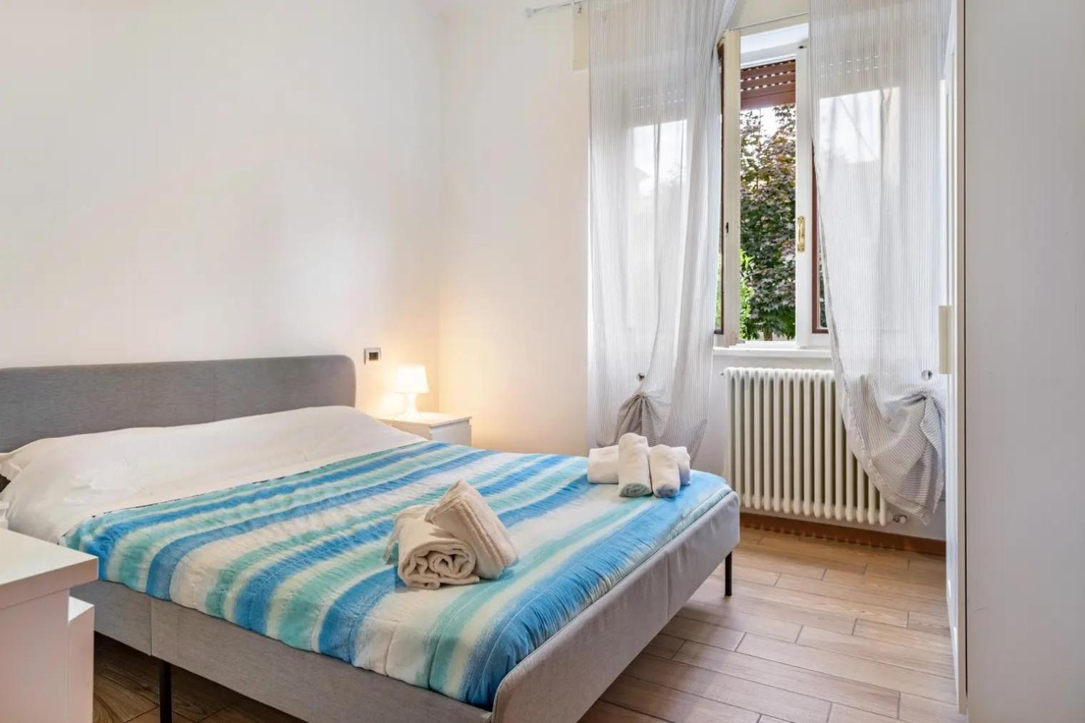 Civico 22 Apartment Пескиера дел Гарда Екстериор снимка