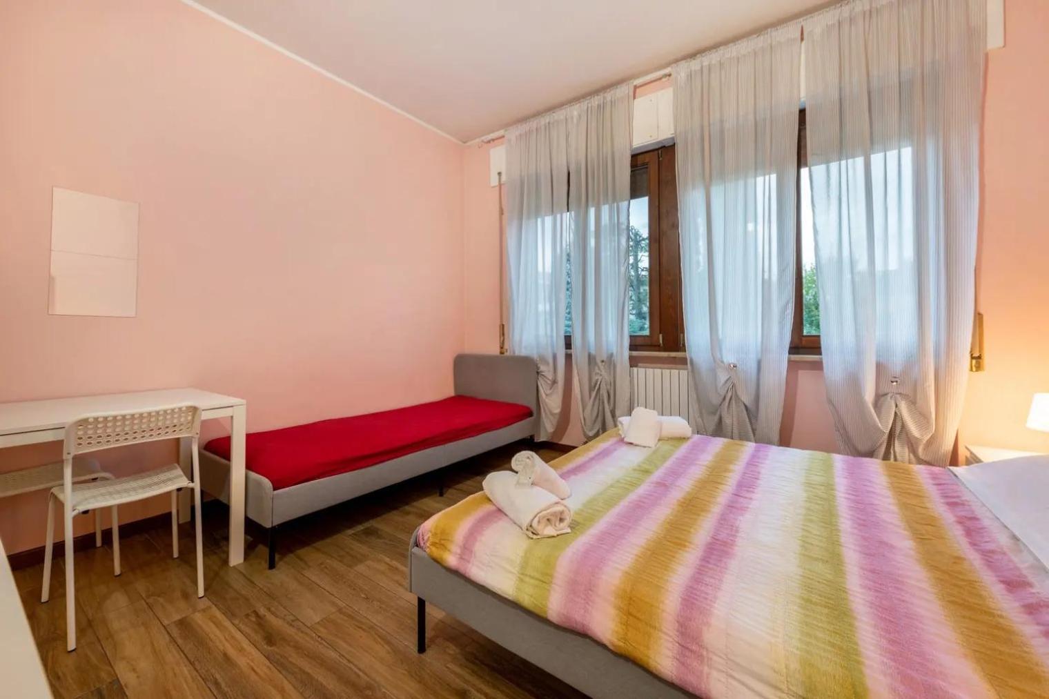 Civico 22 Apartment Пескиера дел Гарда Екстериор снимка