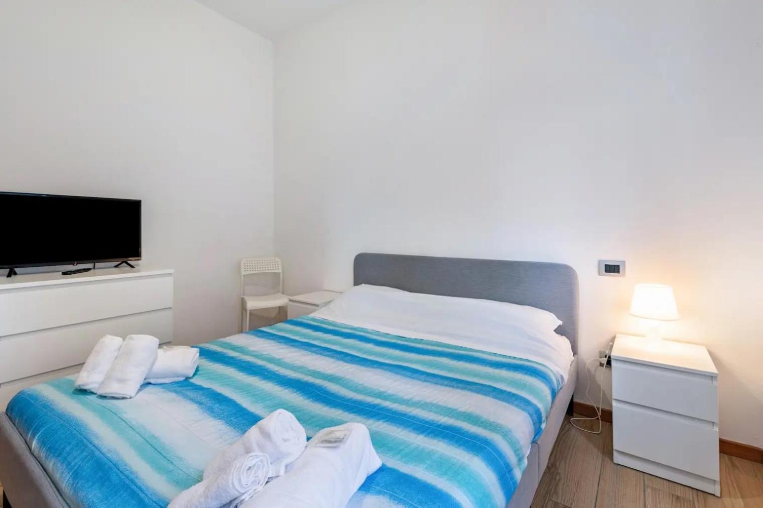 Civico 22 Apartment Пескиера дел Гарда Екстериор снимка