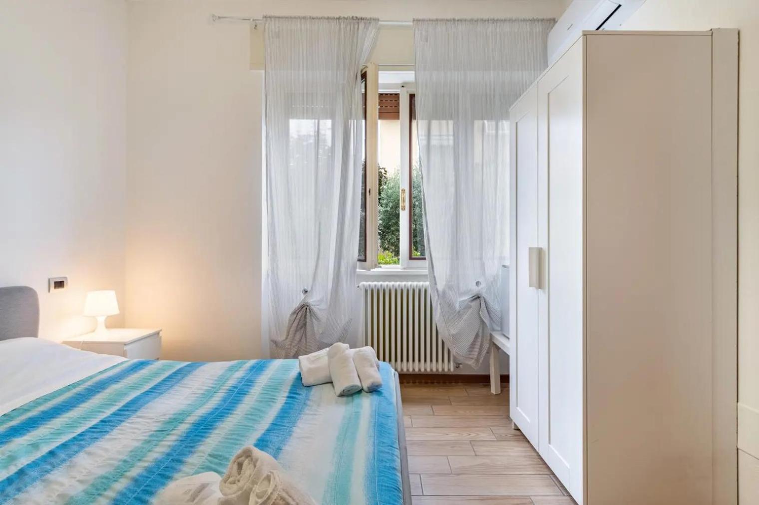 Civico 22 Apartment Пескиера дел Гарда Екстериор снимка
