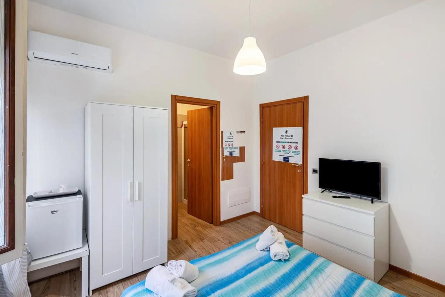 Civico 22 Apartment Пескиера дел Гарда Екстериор снимка