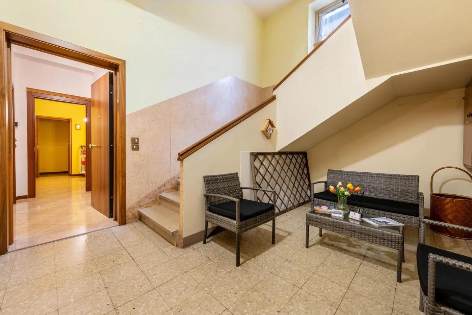 Civico 22 Apartment Пескиера дел Гарда Екстериор снимка