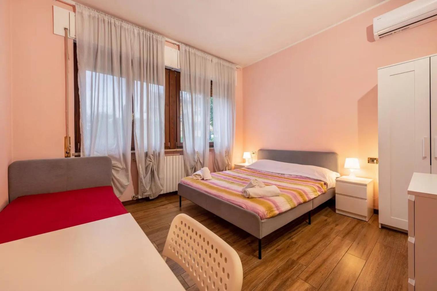 Civico 22 Apartment Пескиера дел Гарда Екстериор снимка