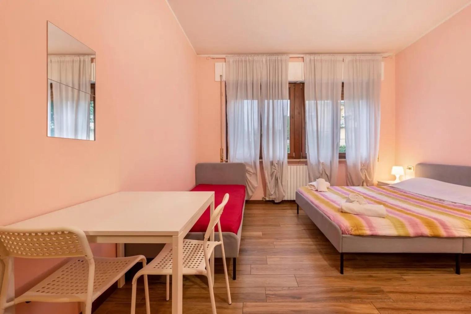 Civico 22 Apartment Пескиера дел Гарда Екстериор снимка