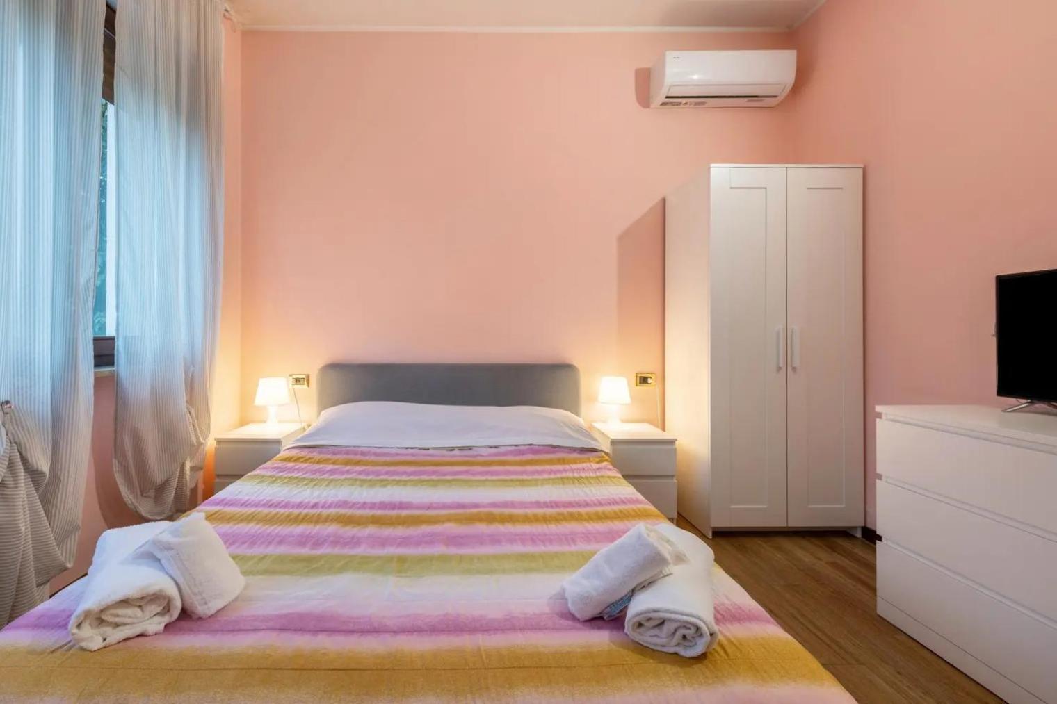 Civico 22 Apartment Пескиера дел Гарда Екстериор снимка